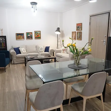 Downtown With Parking Appartement