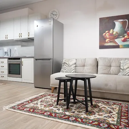 Downtown With Parking * Larissa