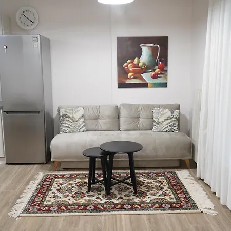 Apartamento Downtown With Parking *