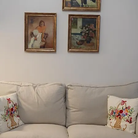 Downtown With Parking Appartement Larissa