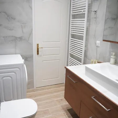 Downtown With Parking