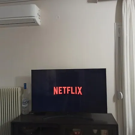 公寓 Downtown With Parking 拉里萨