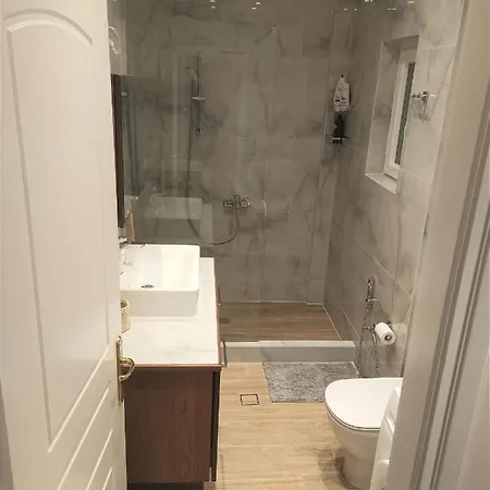 Downtown With Parking Apartment Larissa